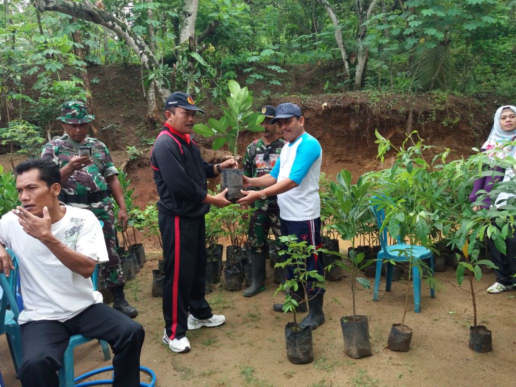 Sodong sebagai Destinasi Wisata Buah di Kecamatan Sampung
