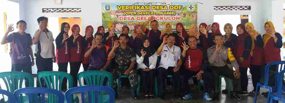 Strategi ODF bagi Kabupaten dan Kota di Indonesia